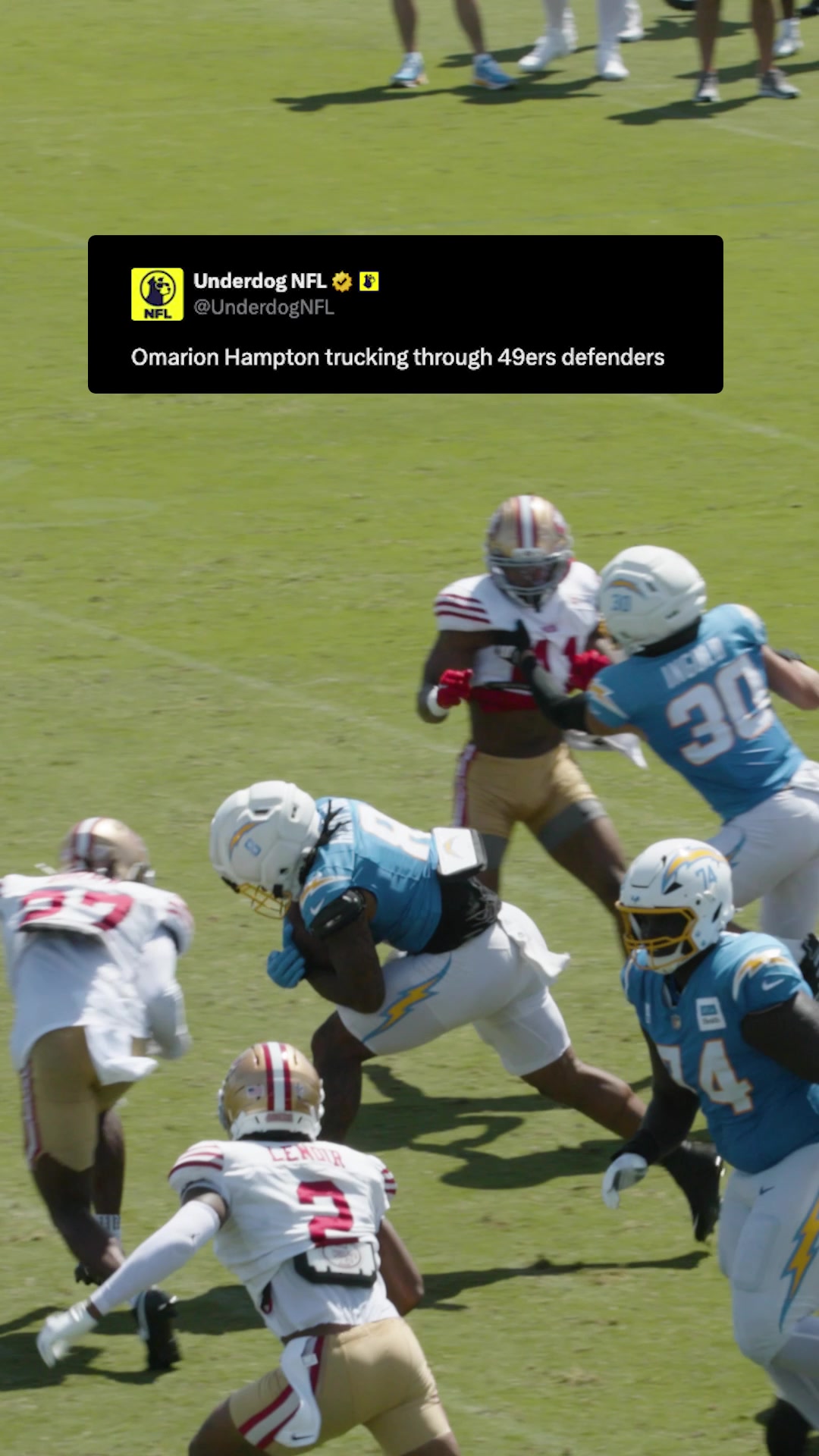 @los angeles chargers