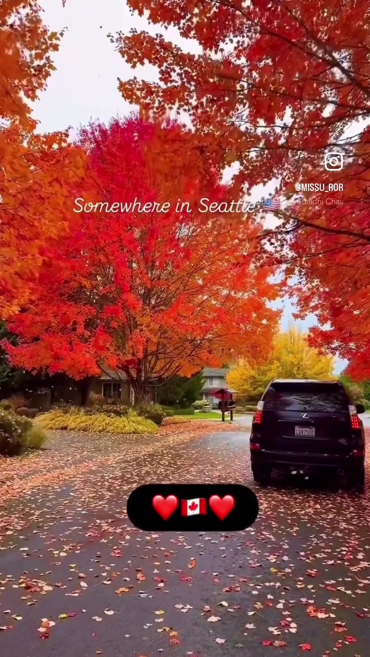 @Beautiful Canada 🍁
