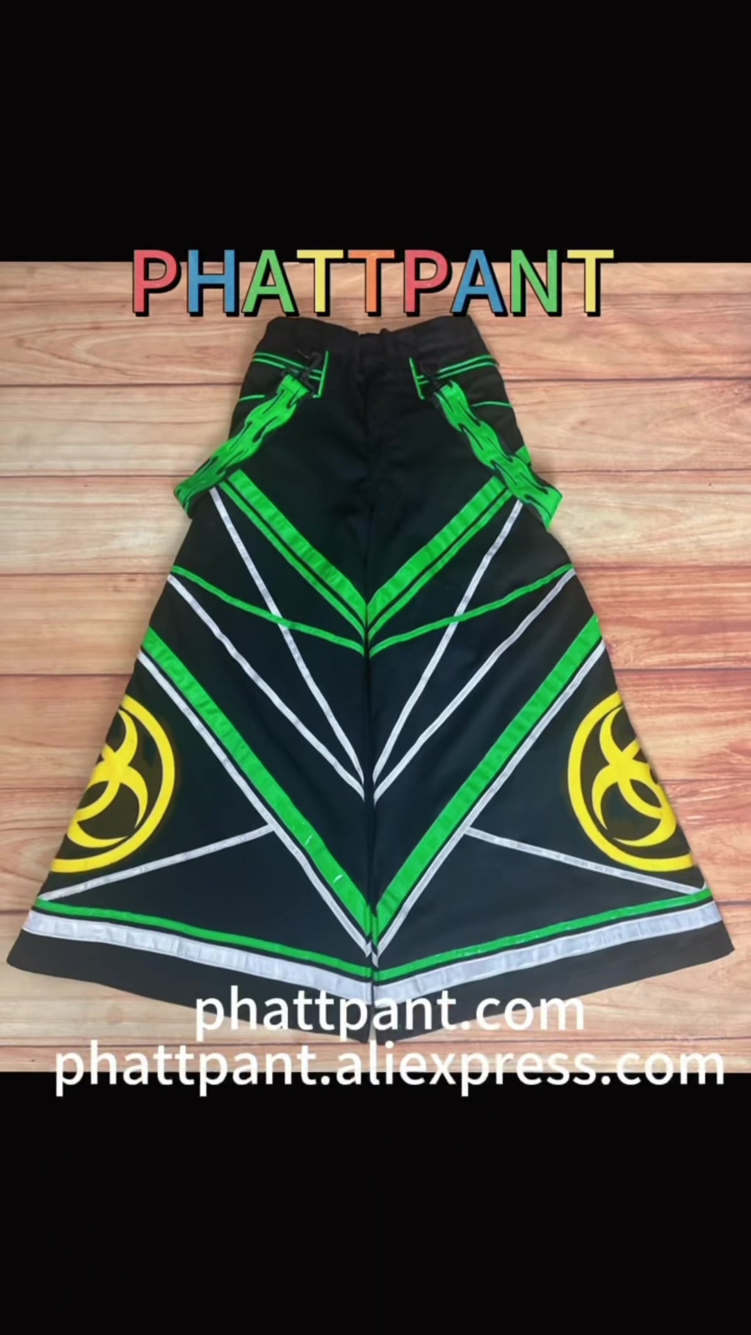 @PHATTPANT RAVE GEAR