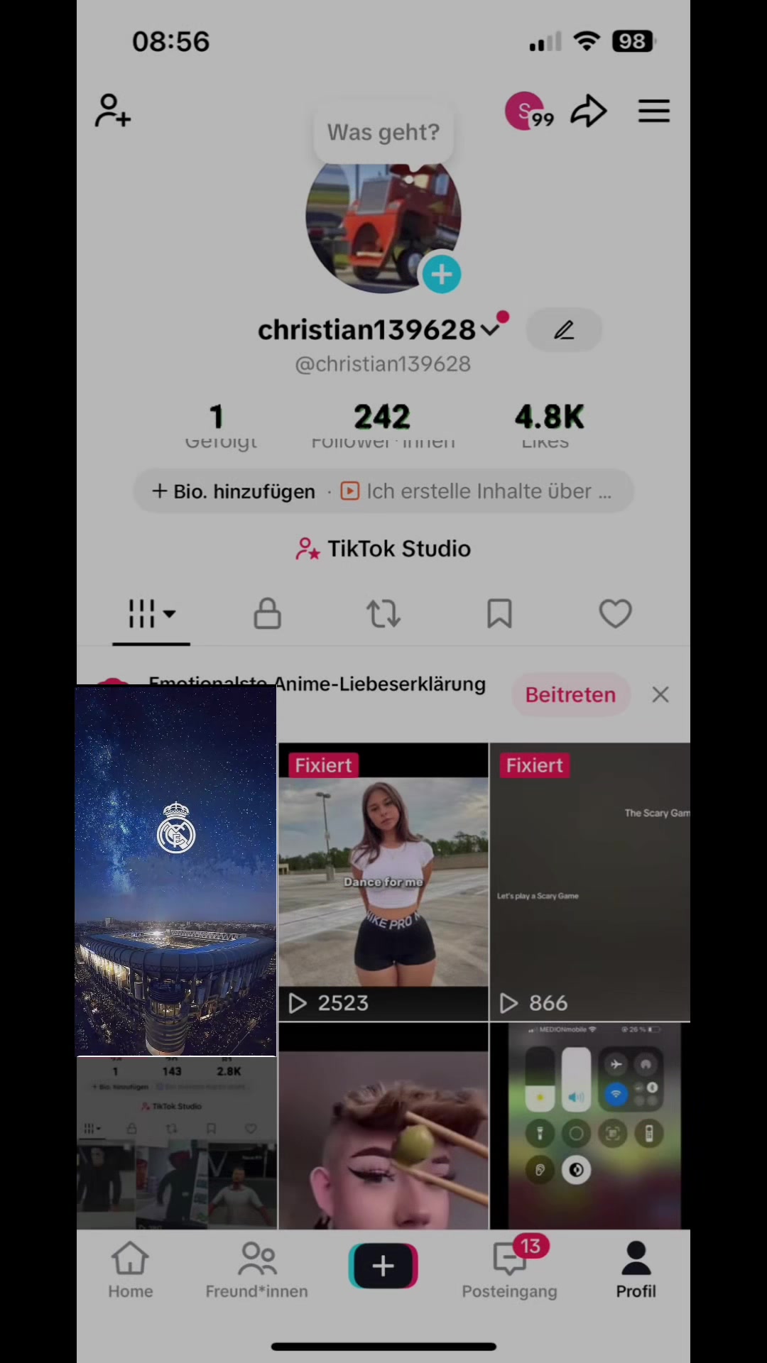 @Christian