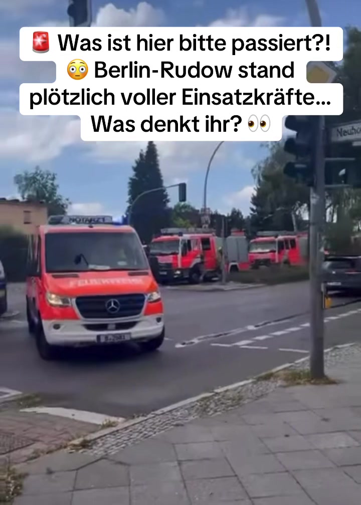 @🚨 BerlinEinsatz