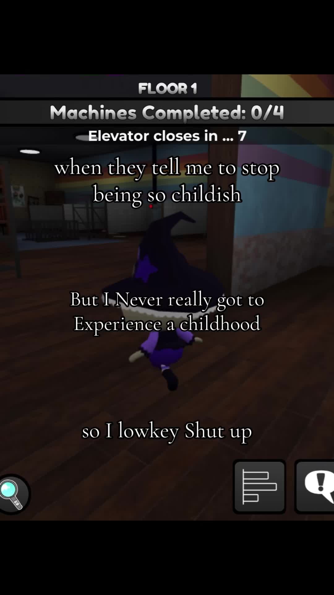 @bubblesventaccount