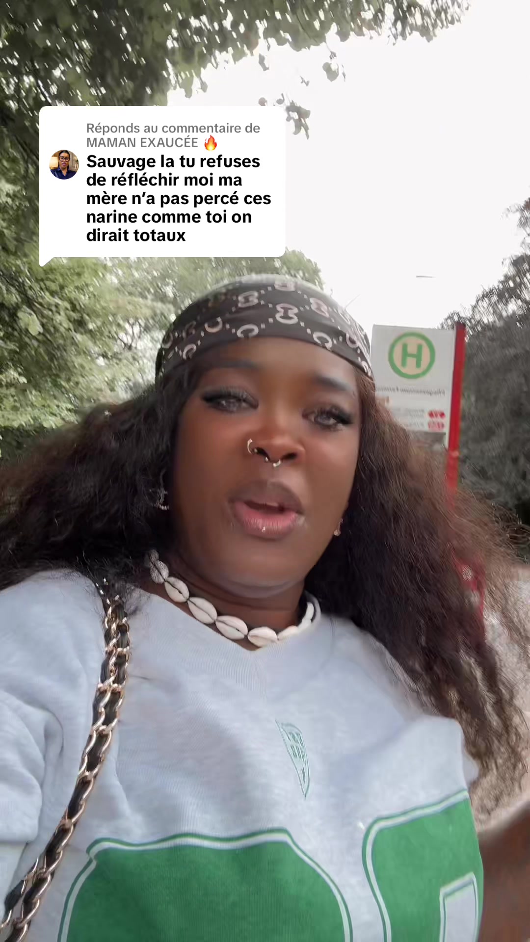 @Rolande zoh Dame milliardaire