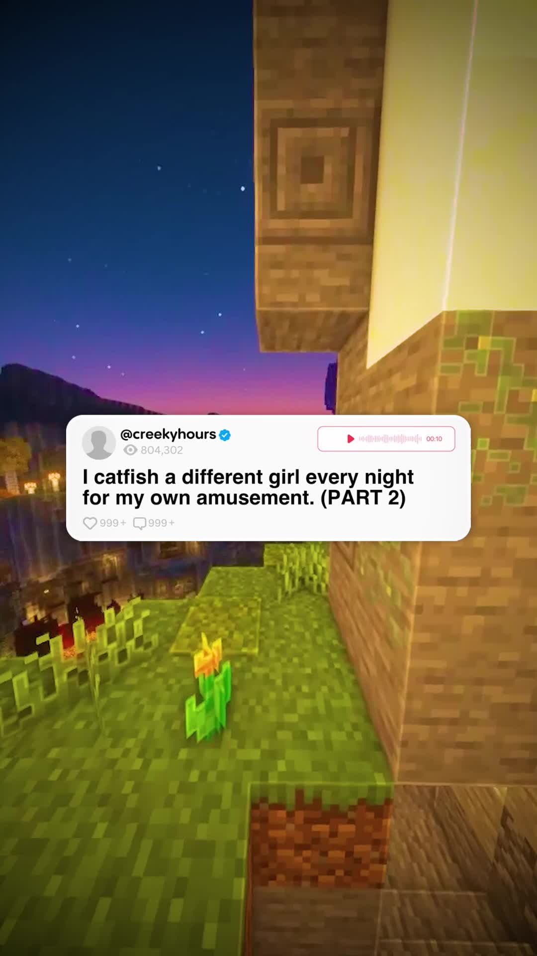 @Creeky Hours