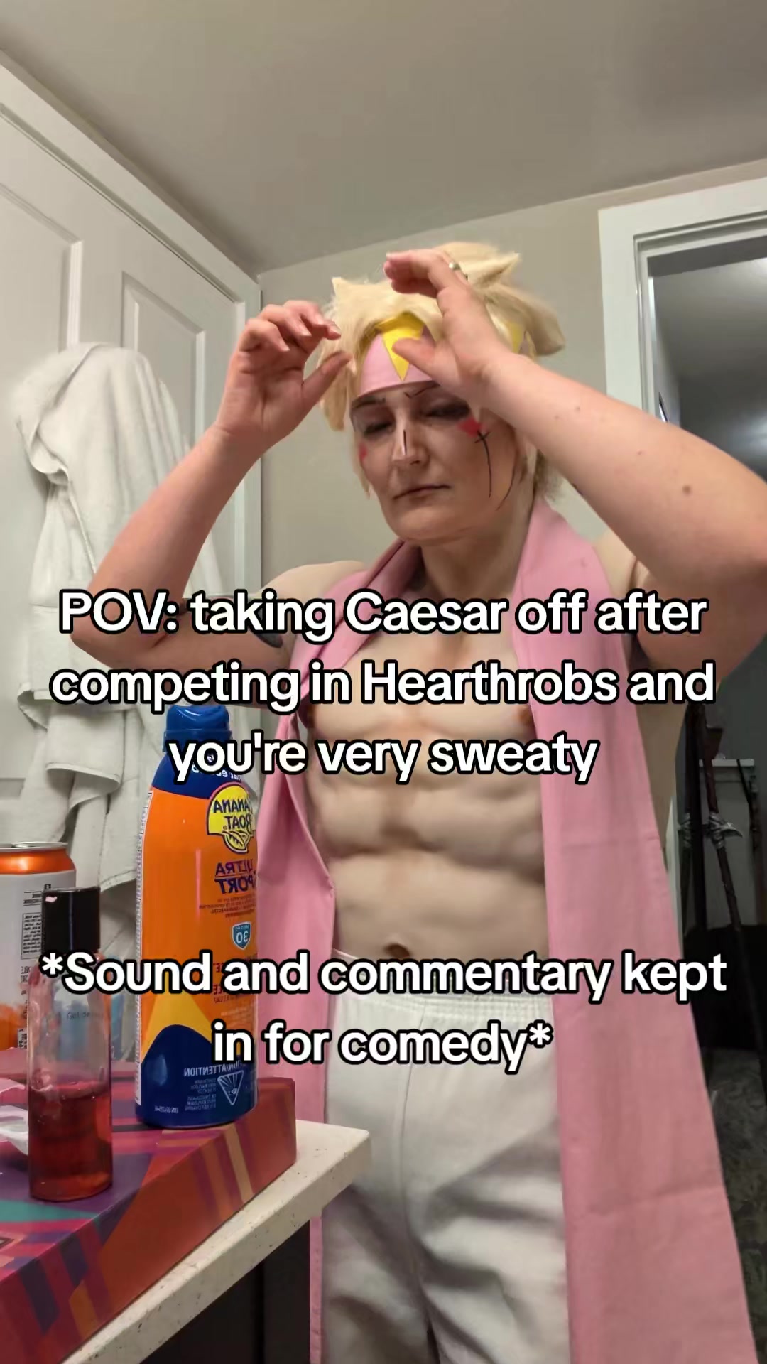 @MDA Cosplay