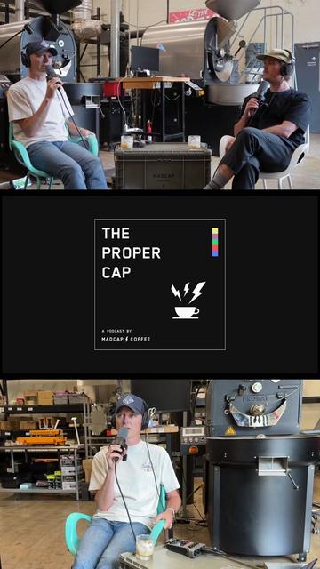 @Madcap Coffee