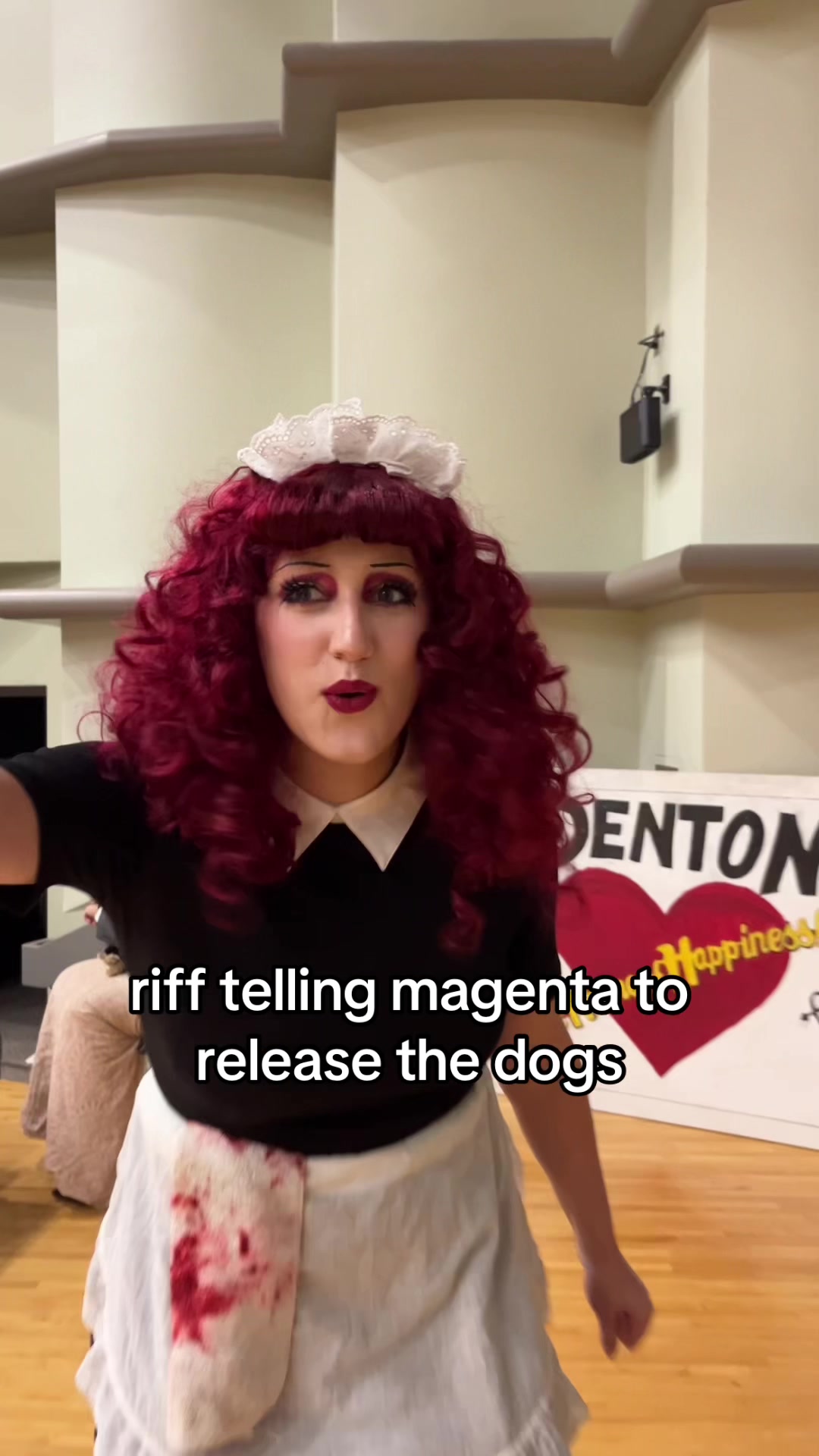 @BSU Rocky Horror