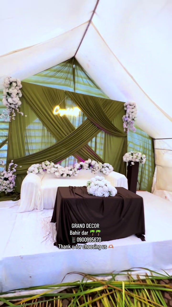 @GRAND DECOR &  FLOWERS 💐