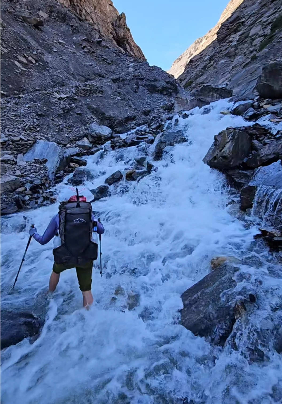 @Thru-hiking community