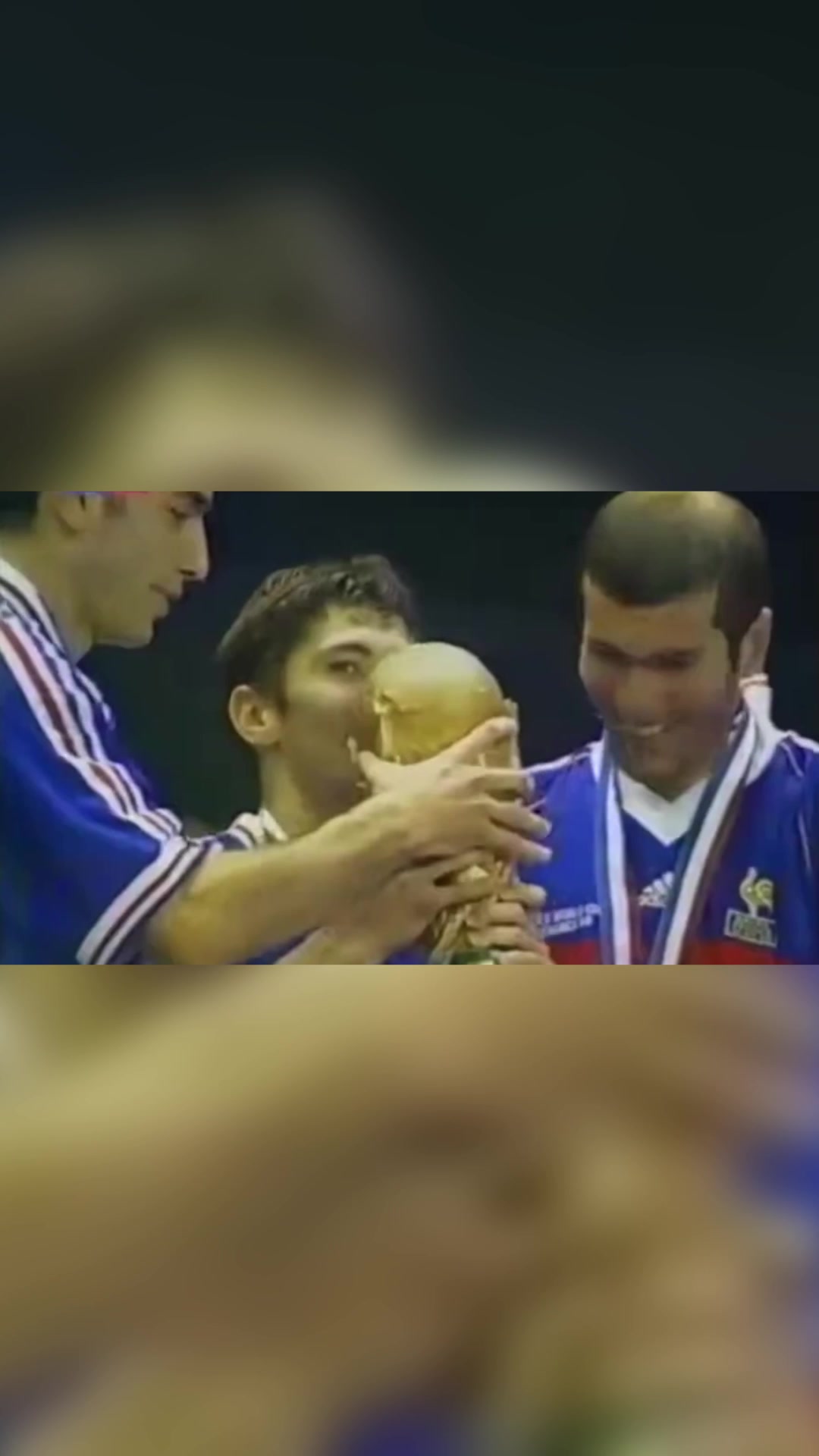 @Saupi & France 98