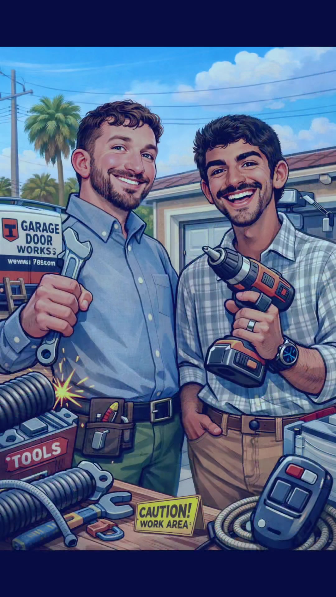 @Garage Door Works