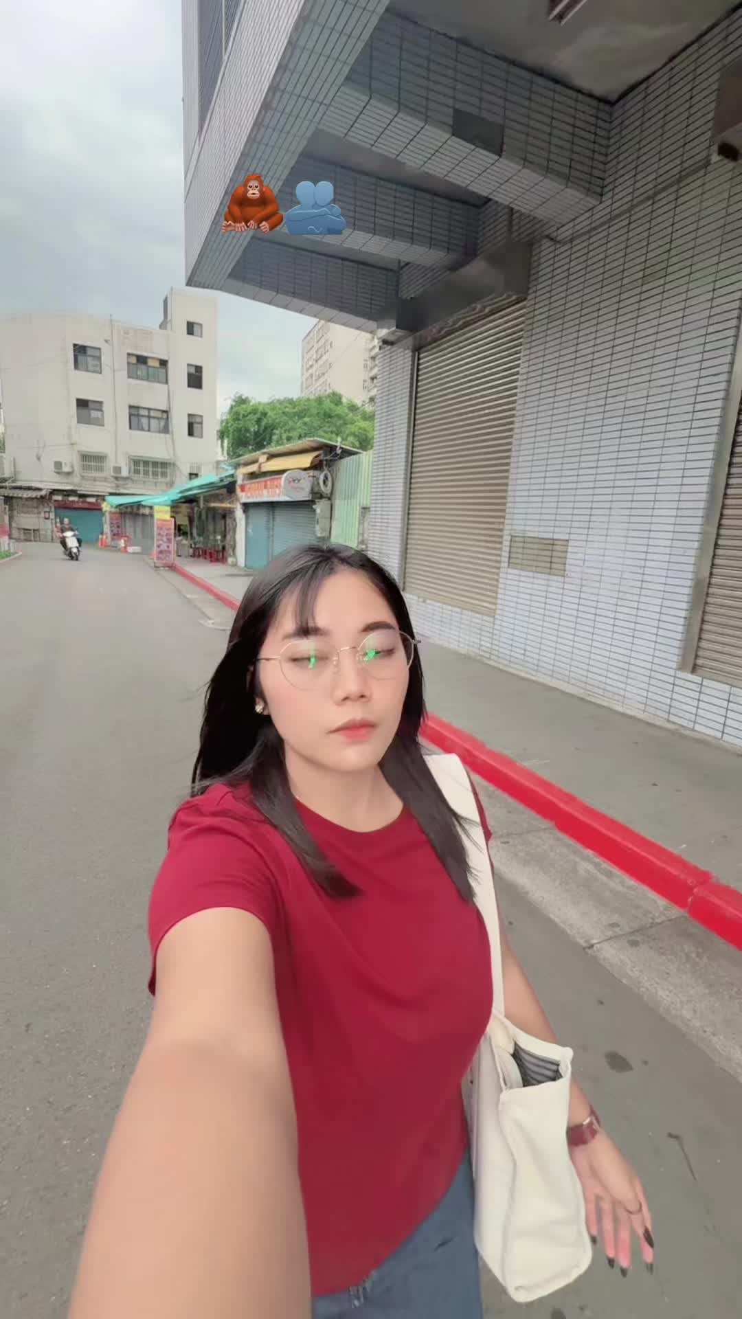 @素顏體_ 