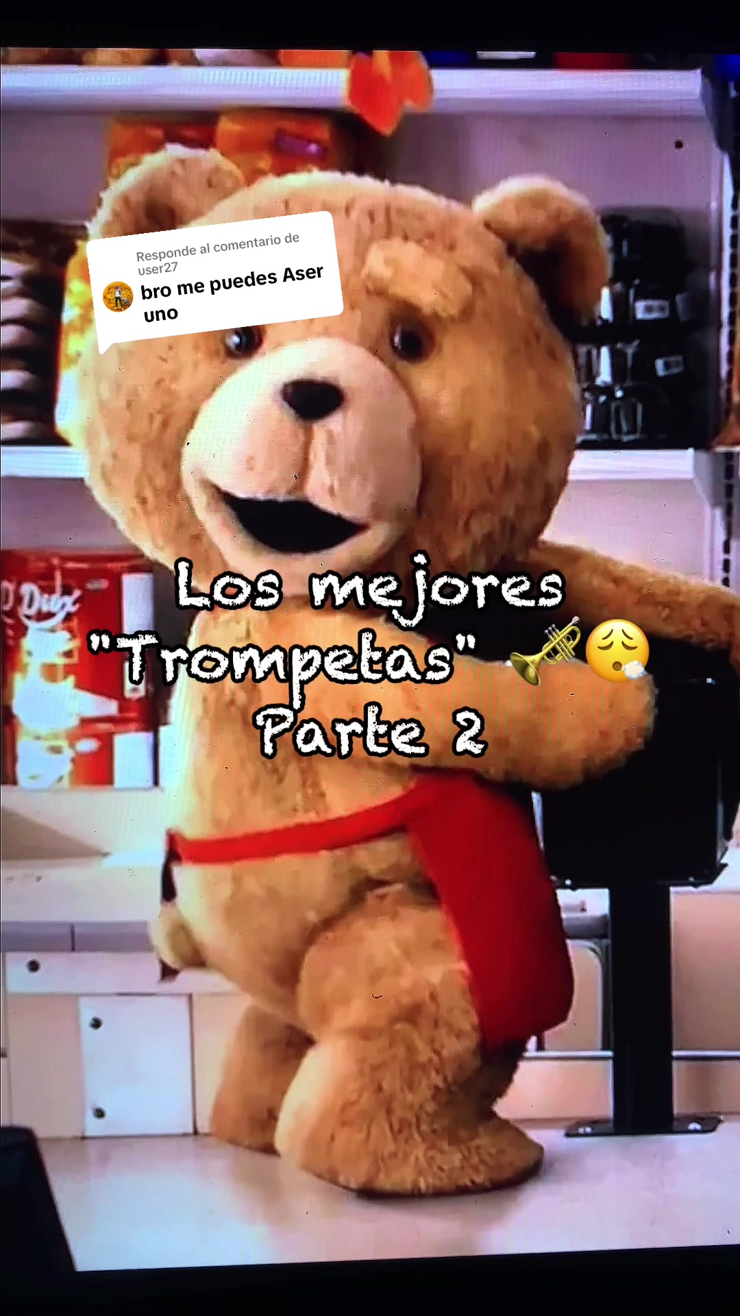 @Osito Ted