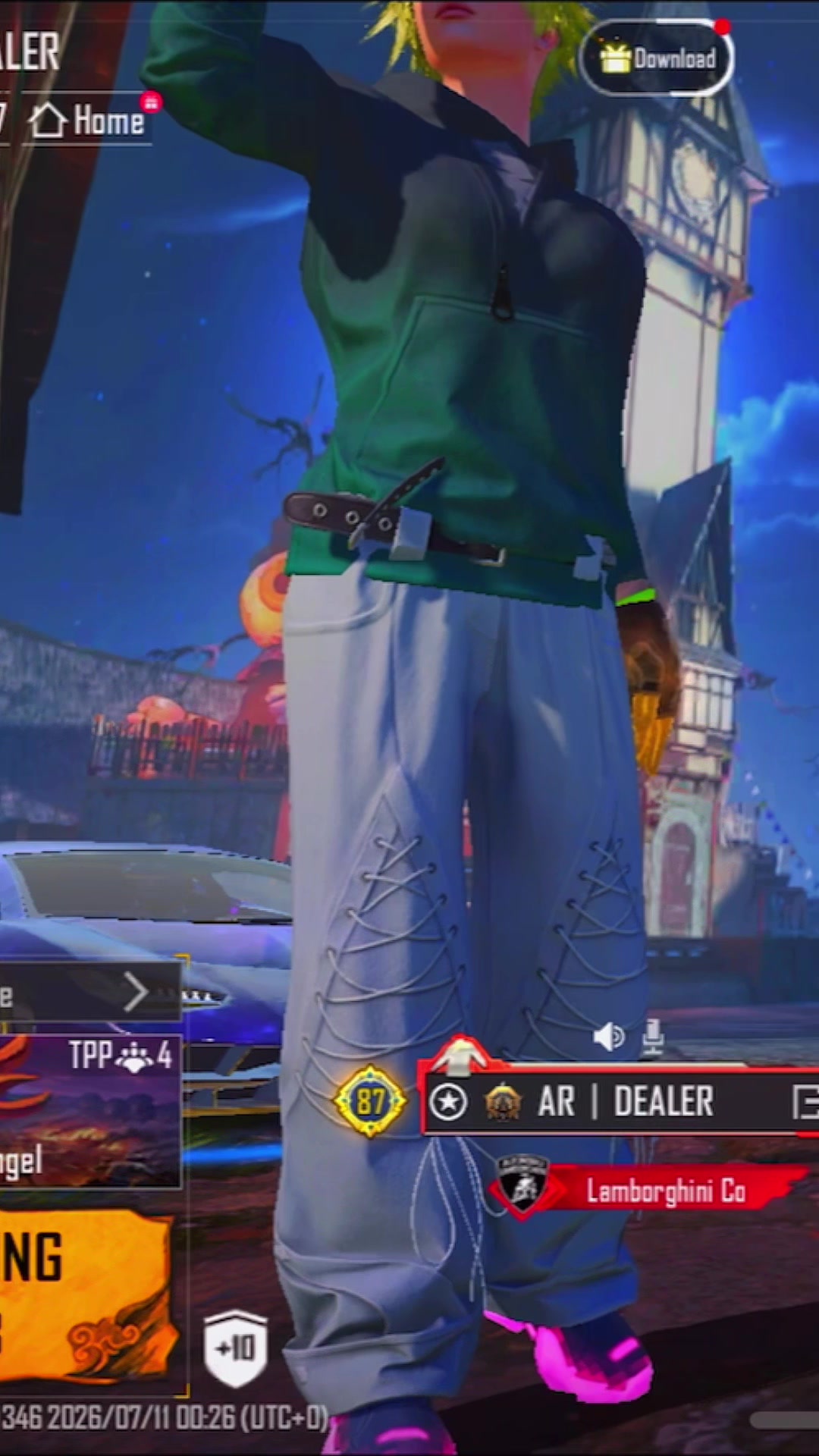 @AR丨DEALER
