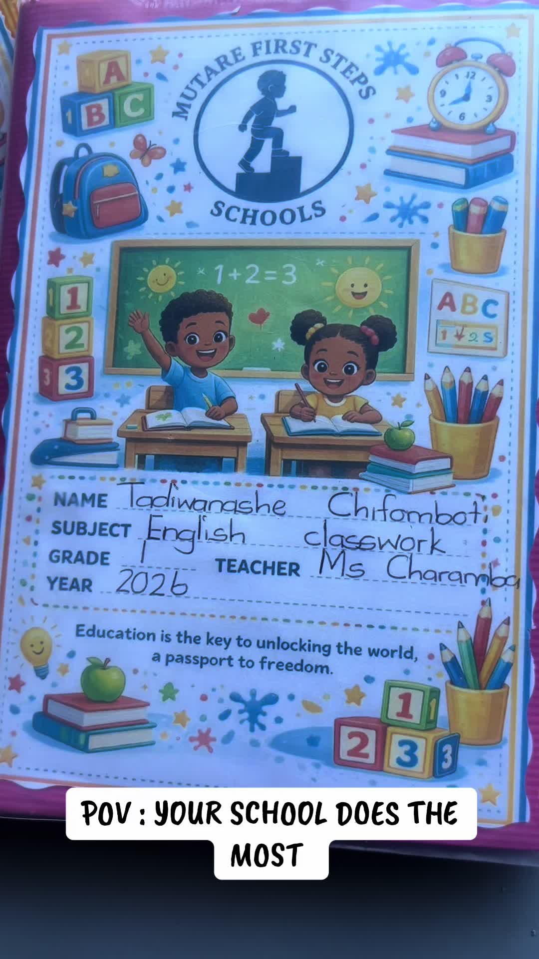 @mutarefirststepsschools