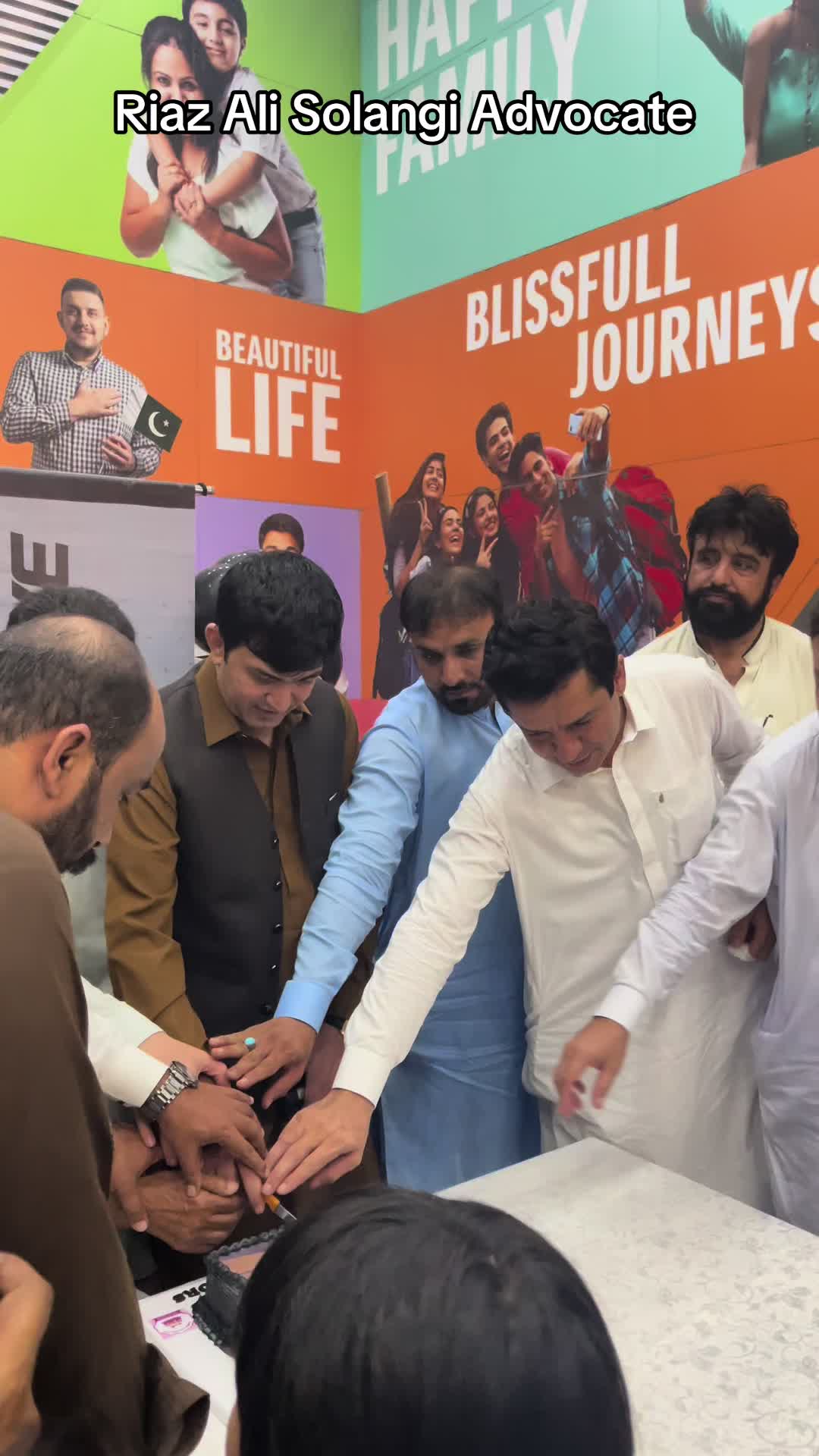 @Advocate Riaz Ali Solangi
