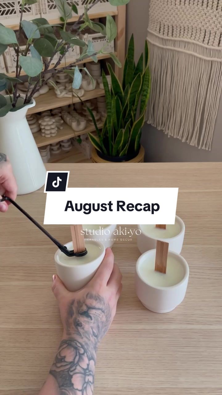 @Studio Akiyo | Home Fragrances