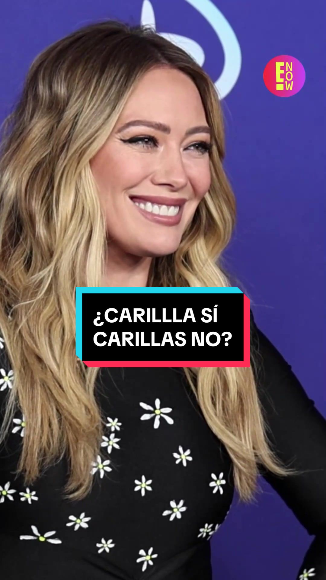 @E! NOW LATINO