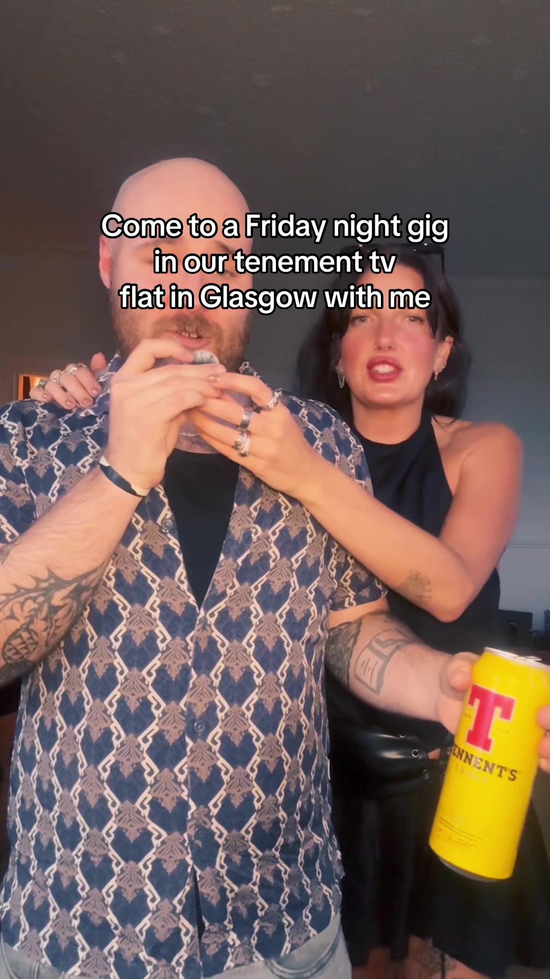 @Nadine ✨ Scottish ✨ Content