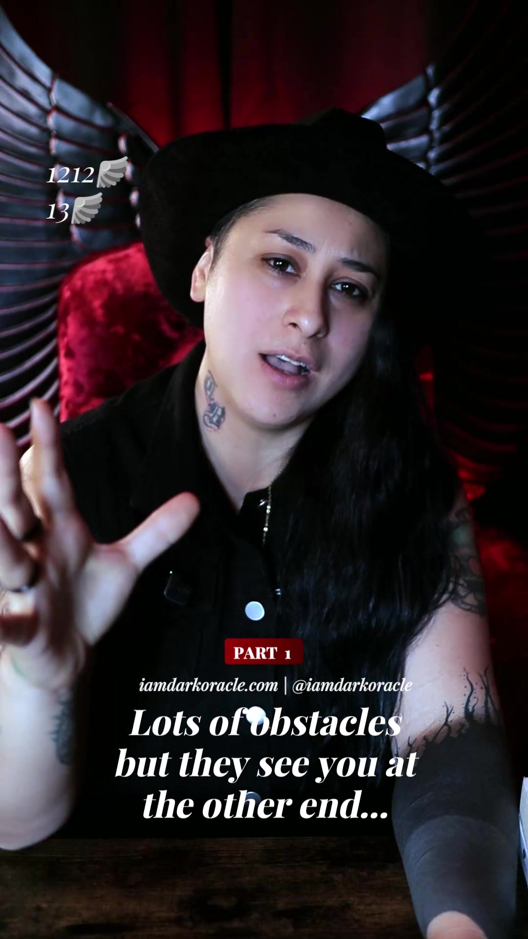 @🪽Dark Oracle | Tori🪽