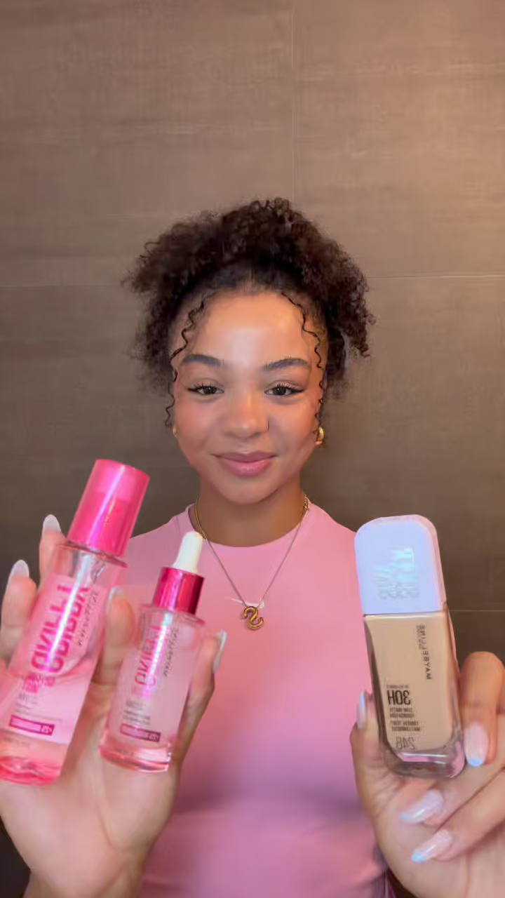@maybelline de