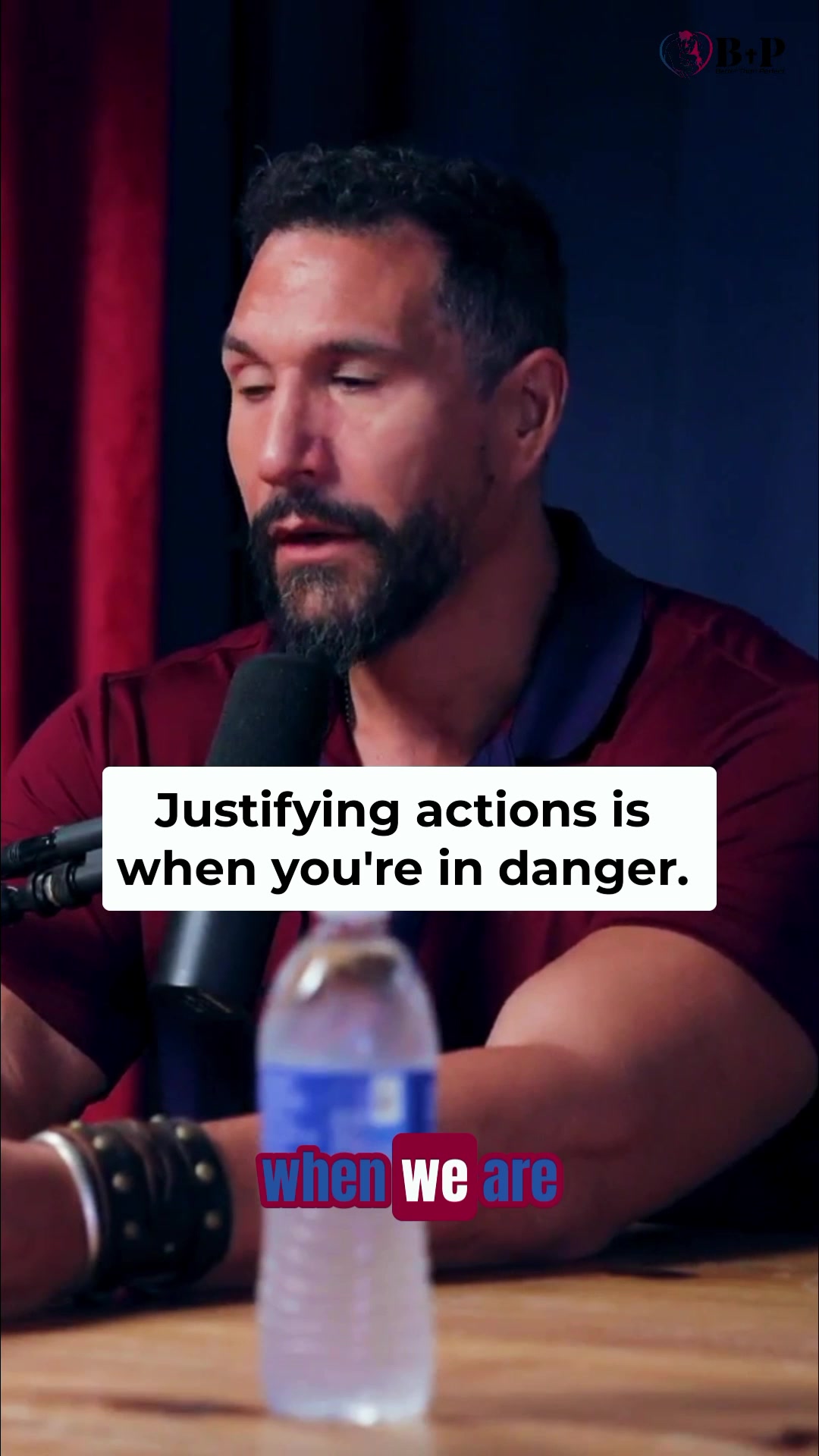 @Better Than Perfect Podcast