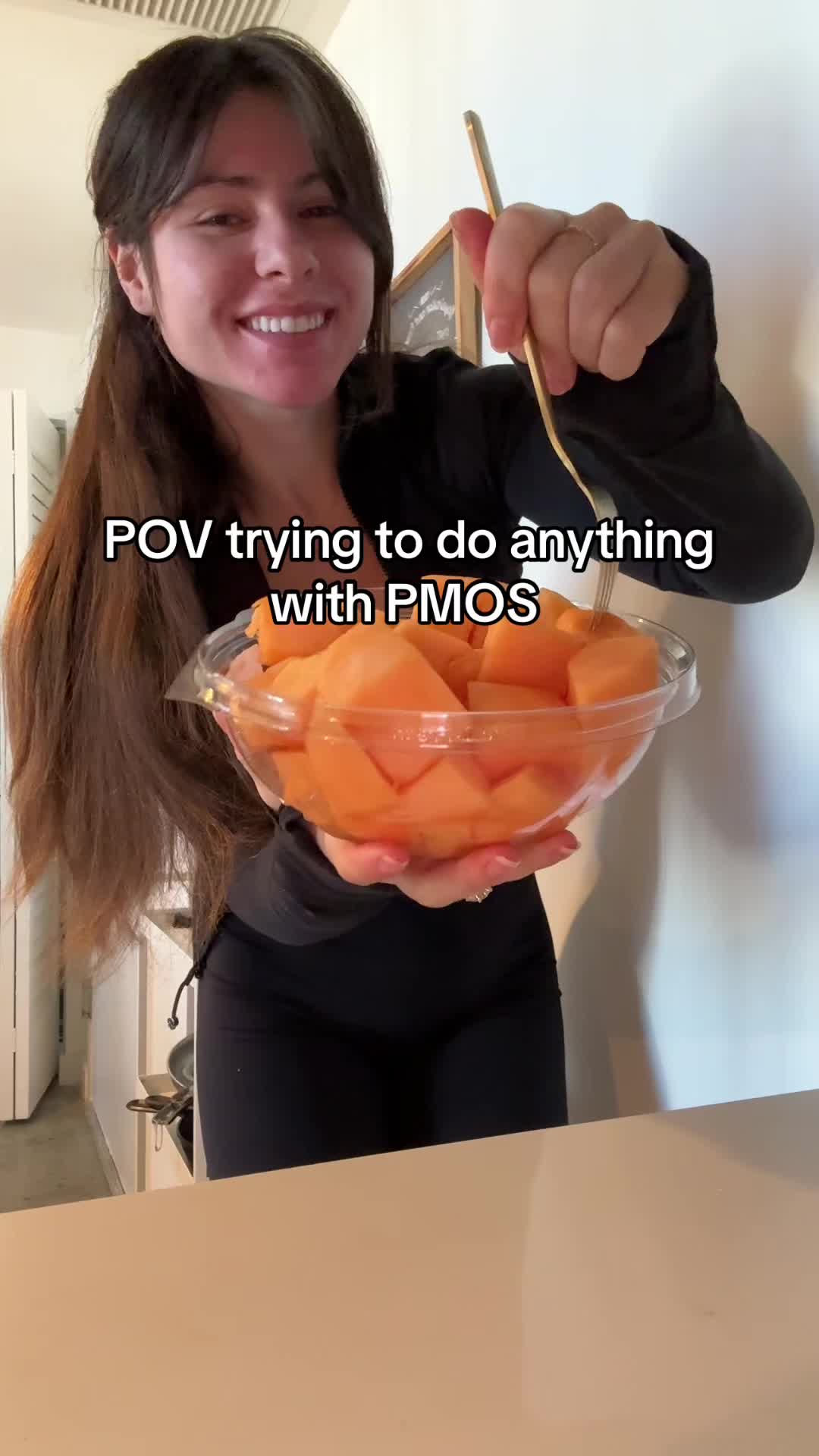 @Sarah | PMOS/PCOS life + tips