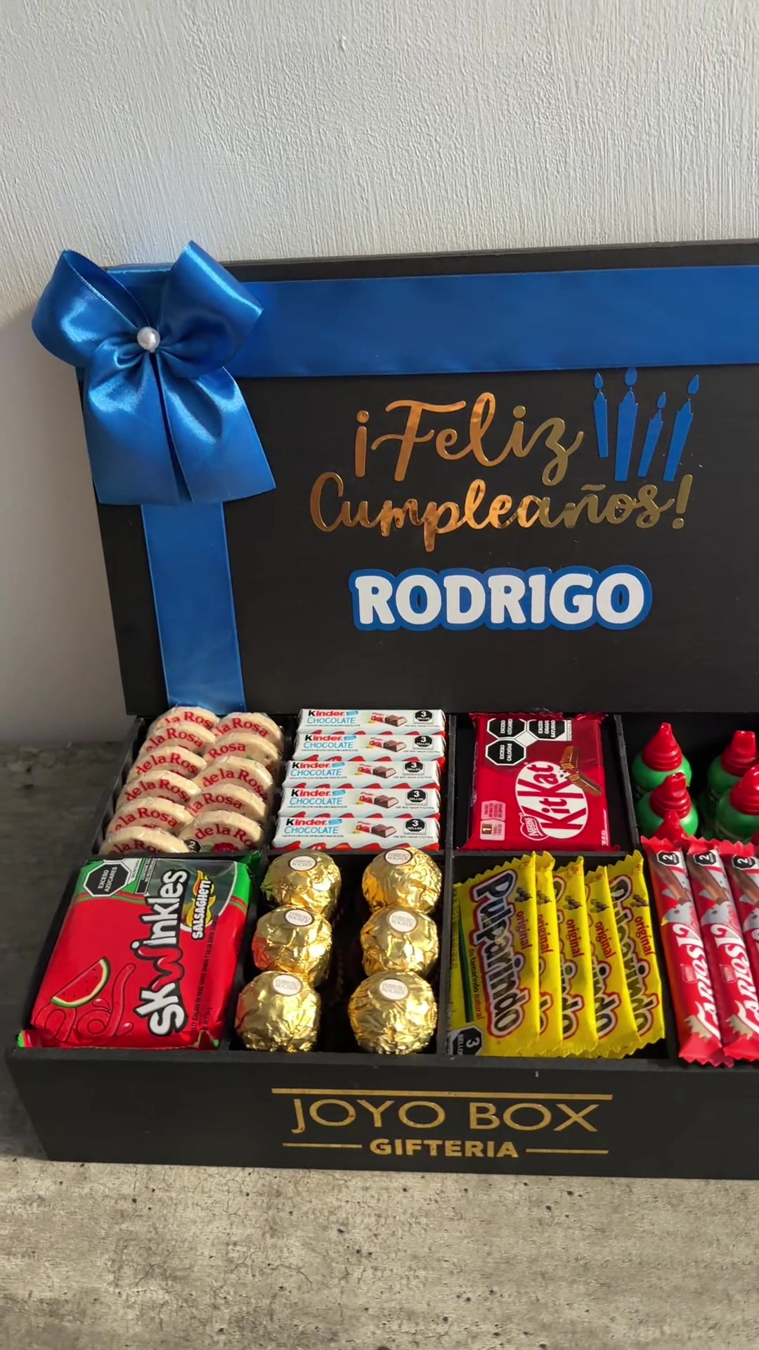 @JoYo Box Gifteria