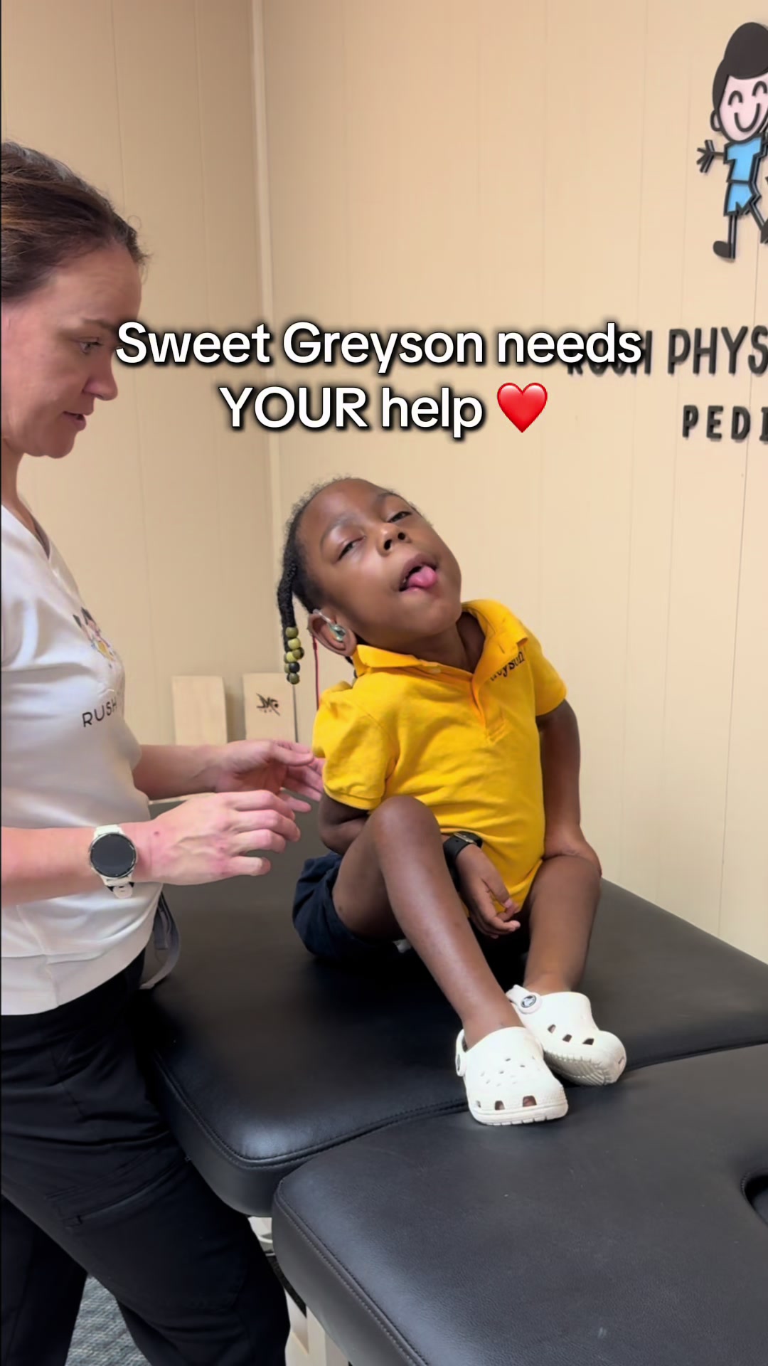 @Rush Physical Therapy