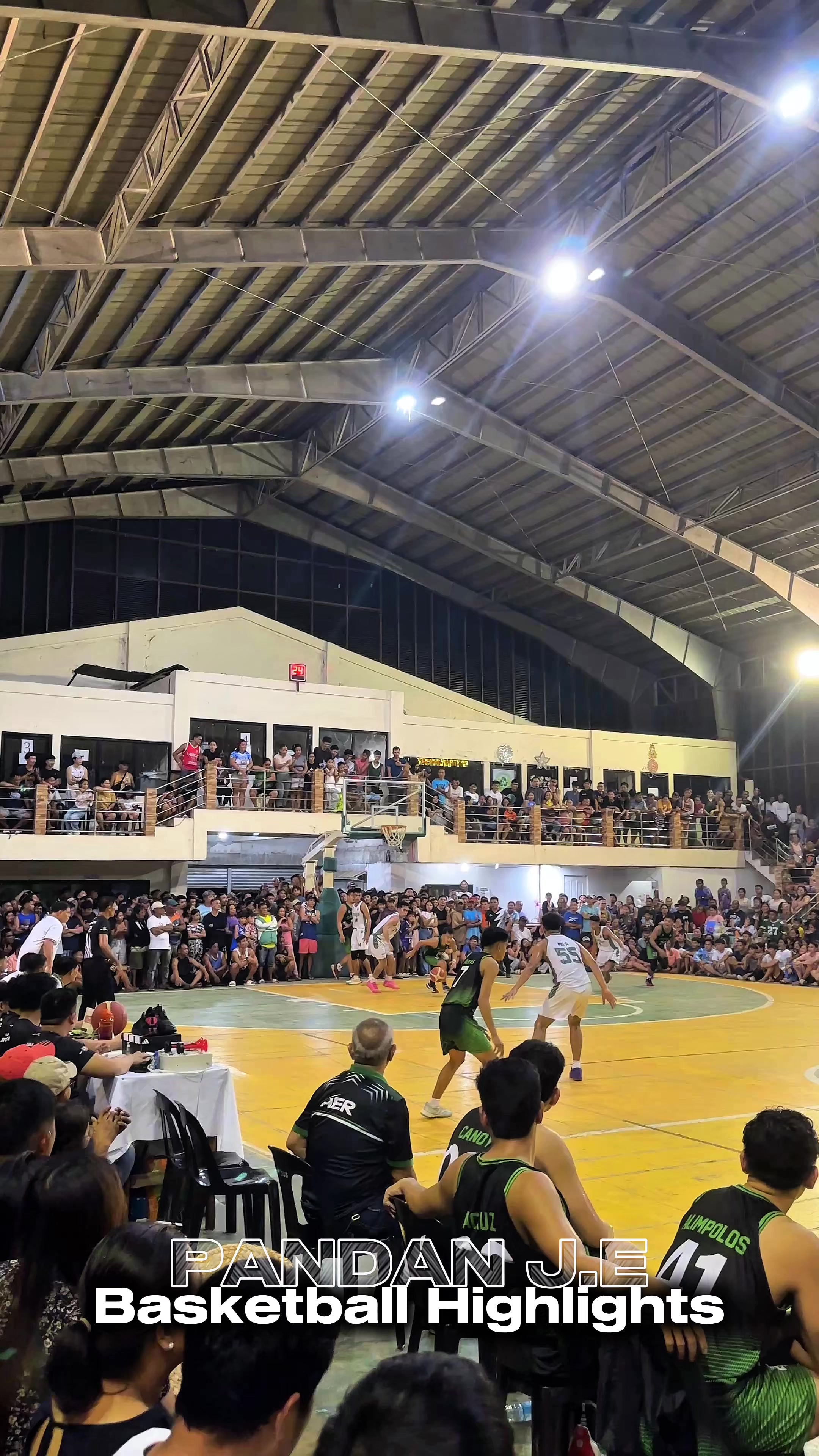 @Pandan Basketball Highlights