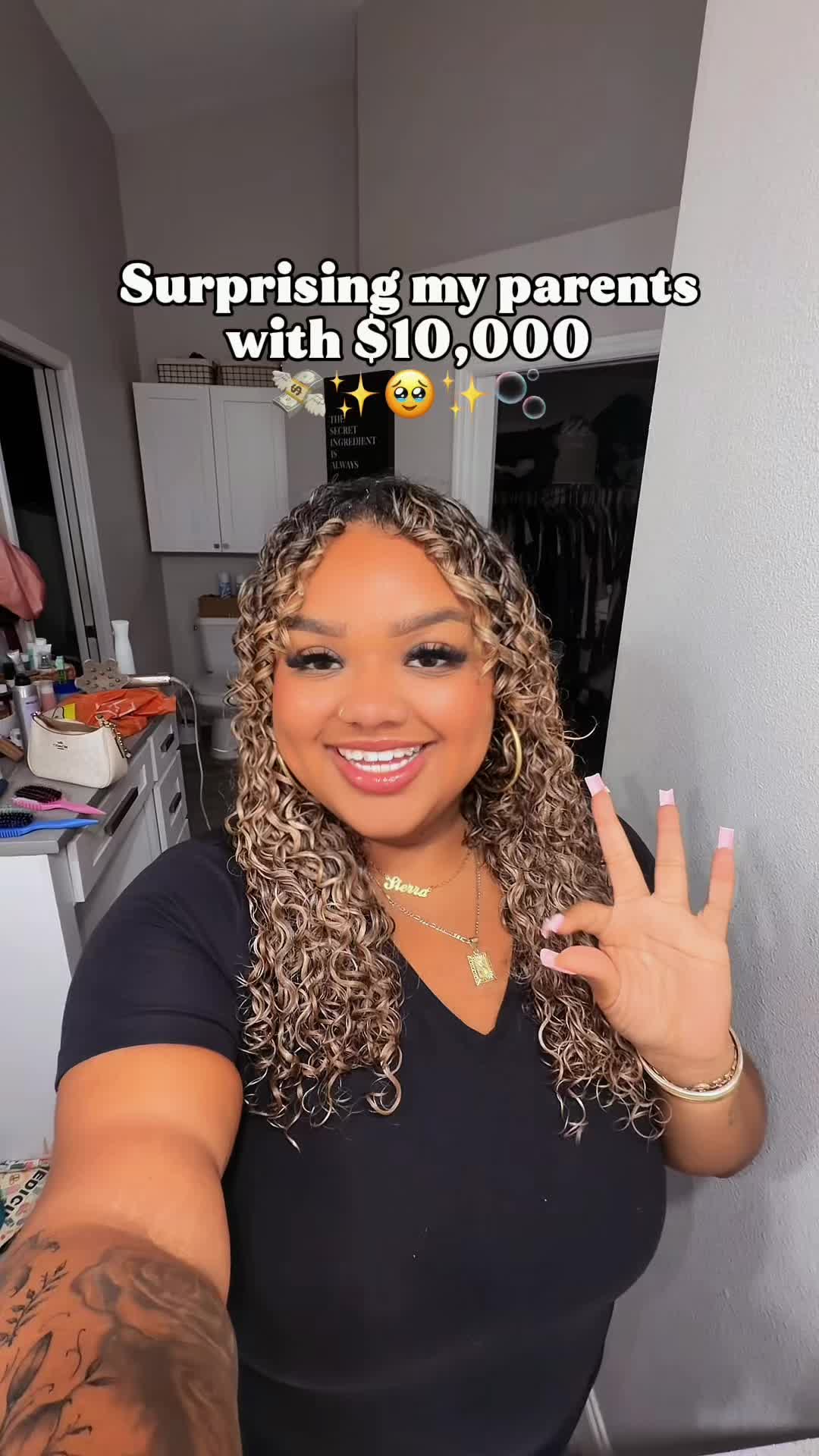 @Curlyheadsierra 💗