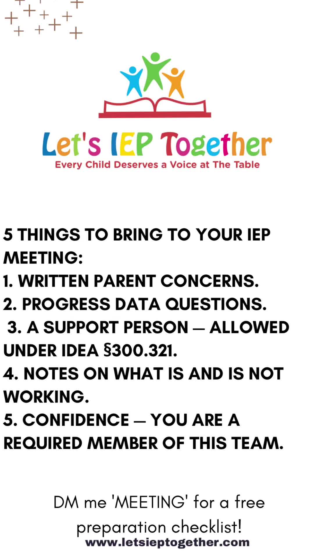 @Christina-Let&rsquo;s IEP Together