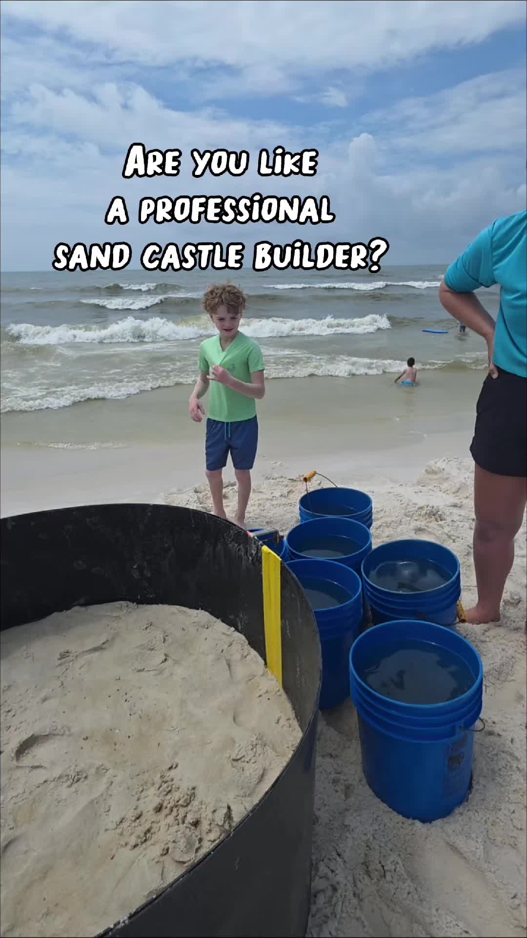 @Sand Castle University