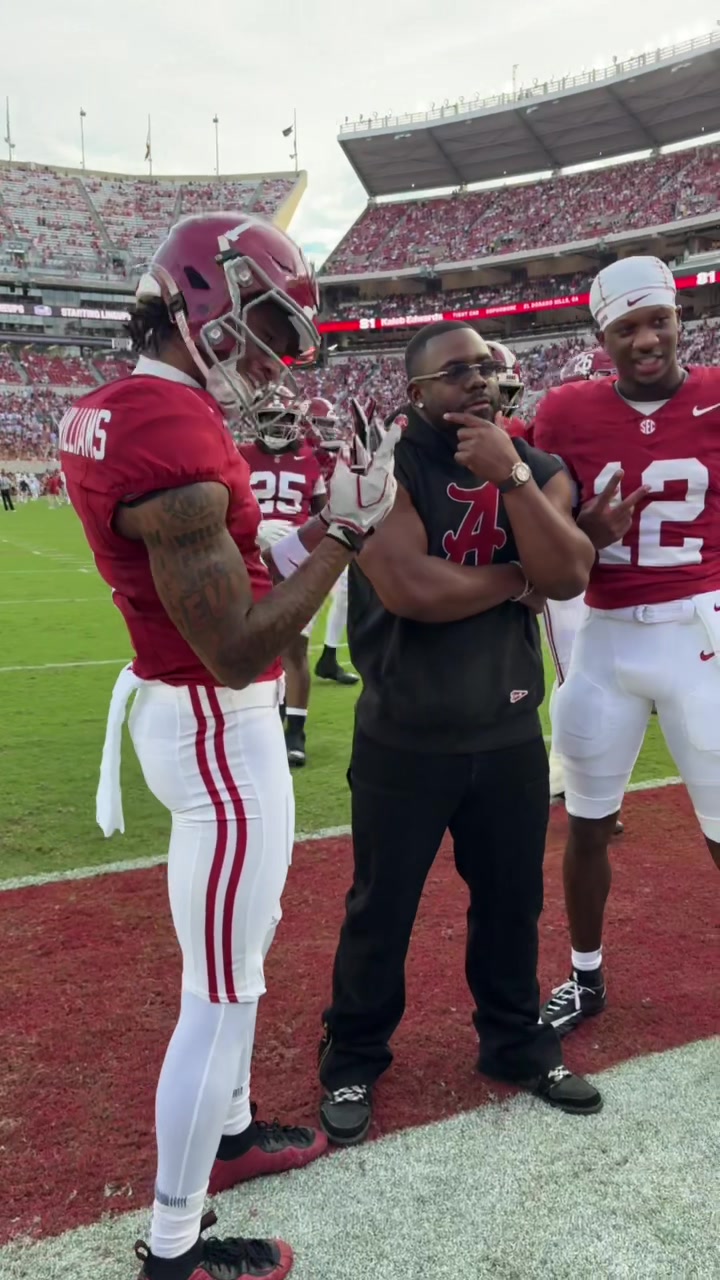 @Alabama Football