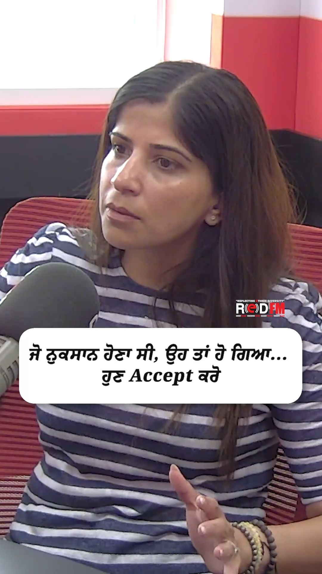 @RED FM Toronto