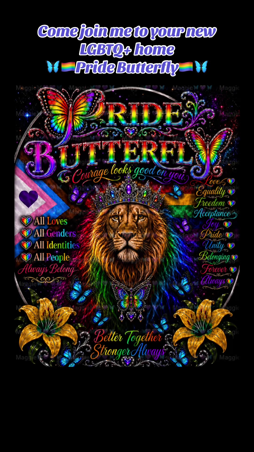 @🪶🦋𝓜𝓪𝓰𝓰𝓲𝓮🦋🪶🌈🎼BᘿΛ₮🌍
