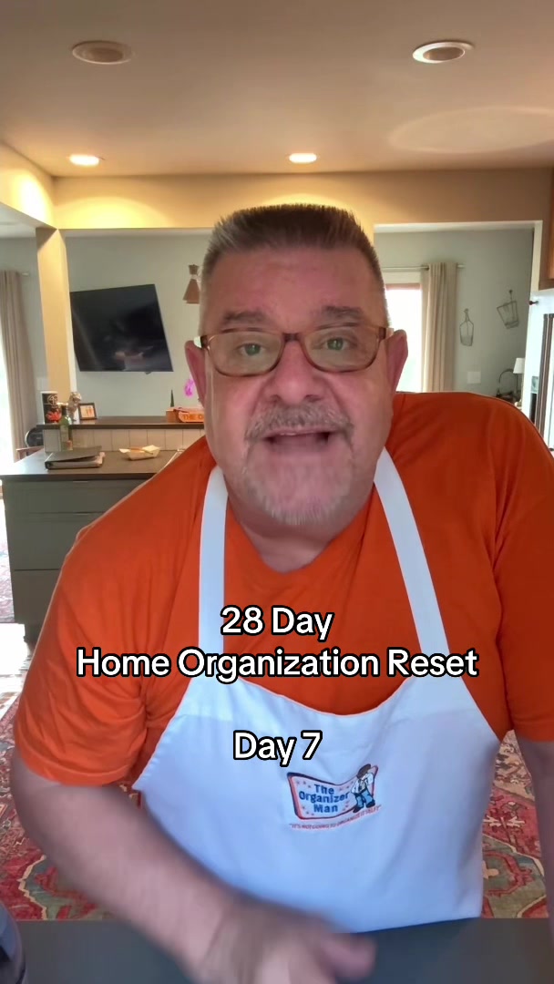 @The Organizer Man