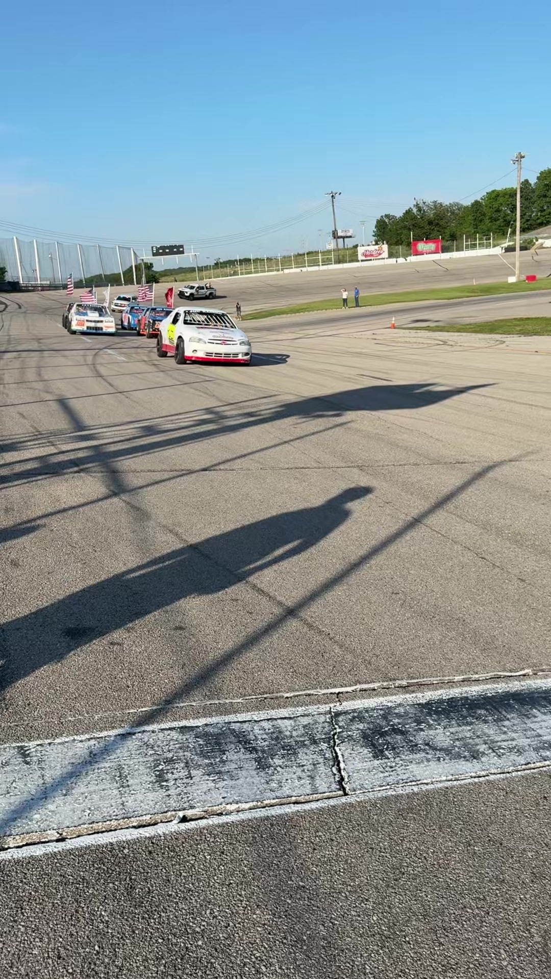 @Lebanon 1-44 Speedway