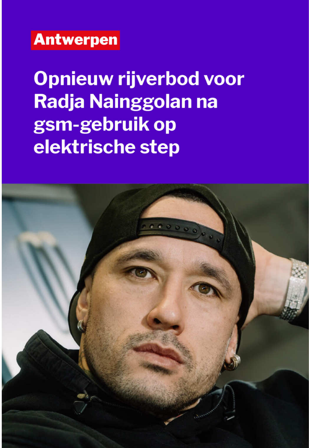 @Gazet van Antwerpen