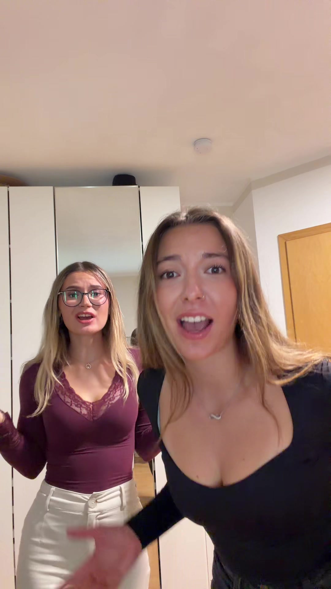 @Giulia & Melanie