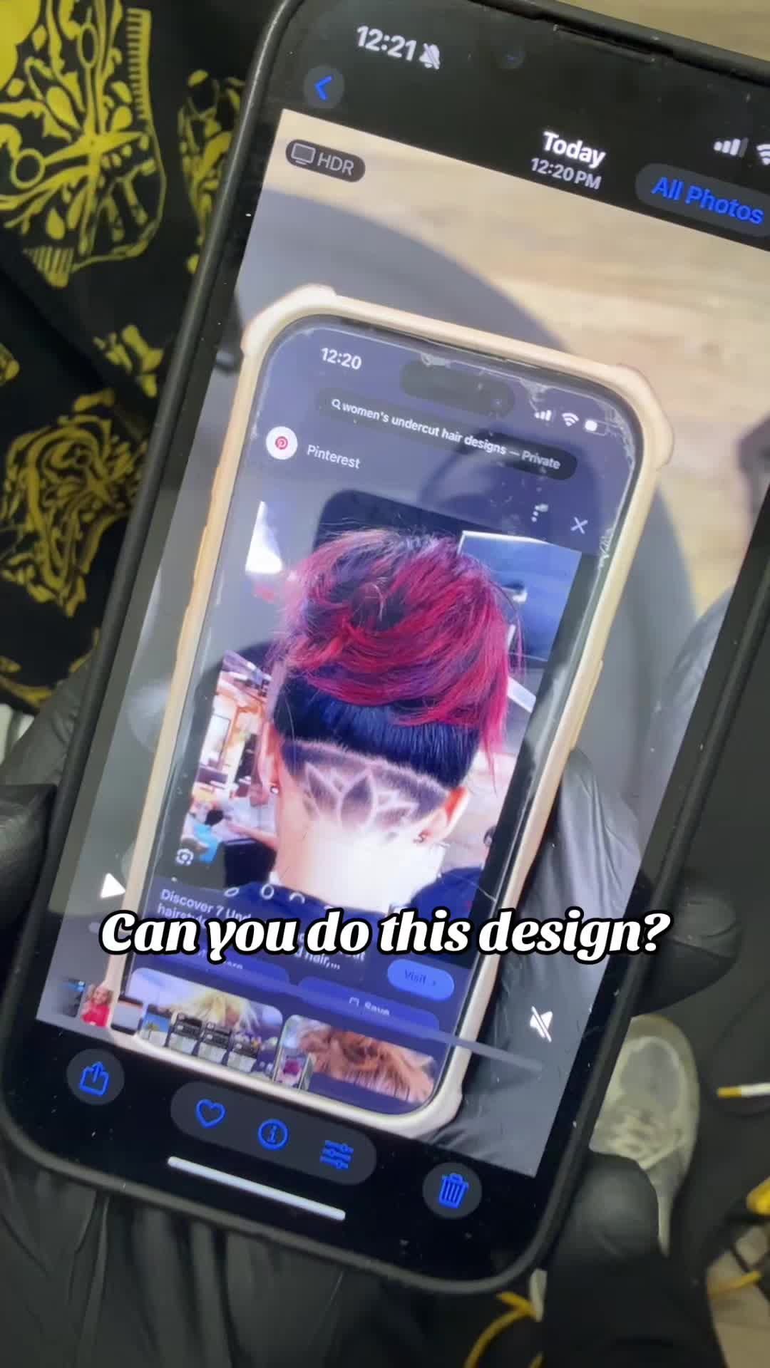 @Teey Cuts