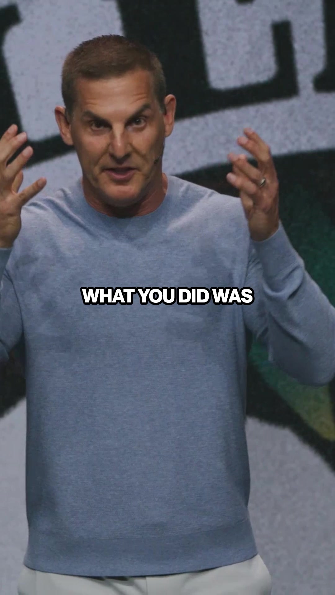 @Craig Groeschel
