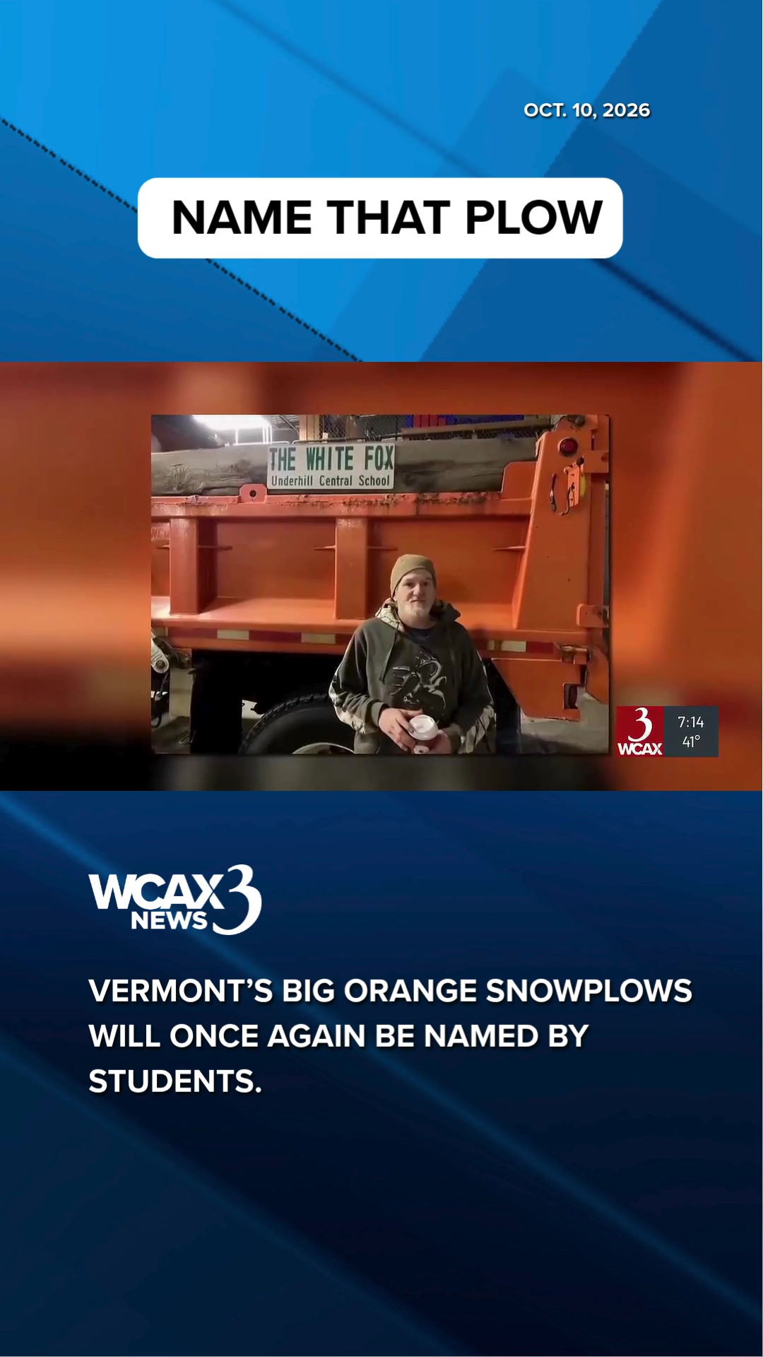 @WCAX-TV