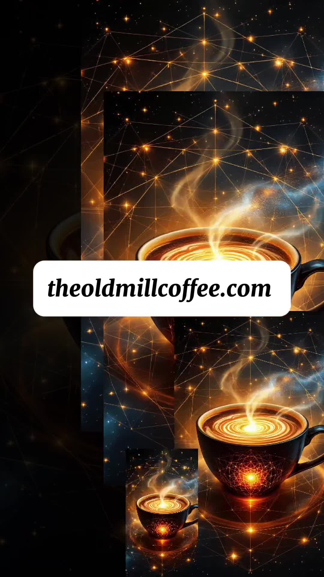 @The Old Mill Coffee Co