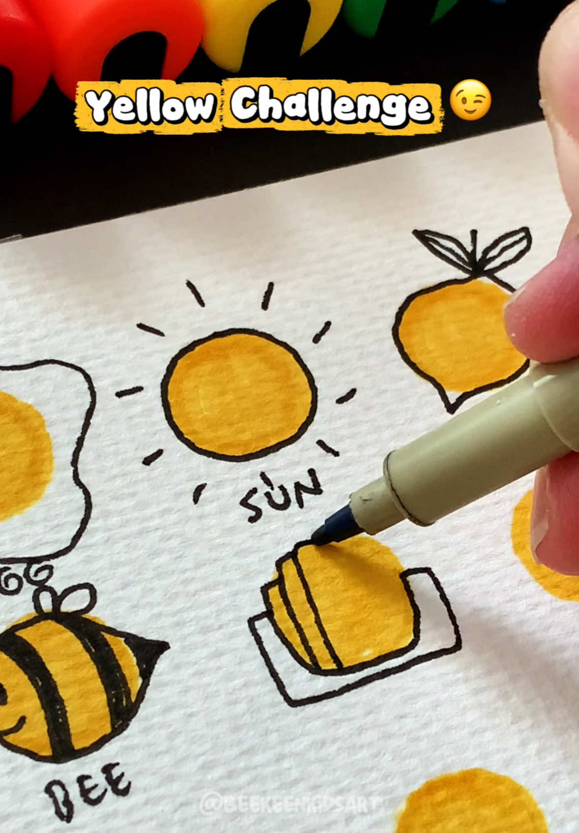 @@beekeenkidsart