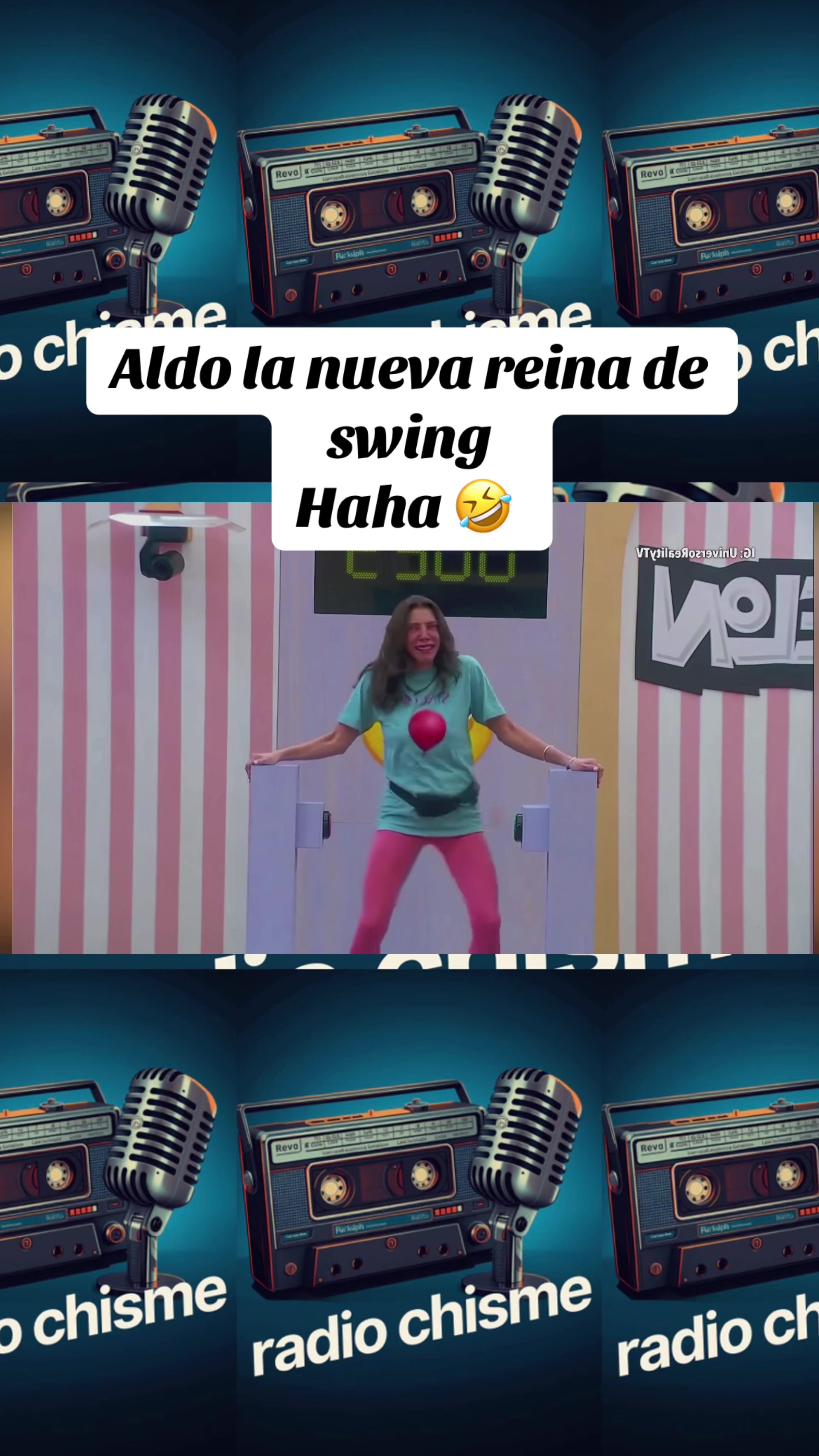 @Radio chisme