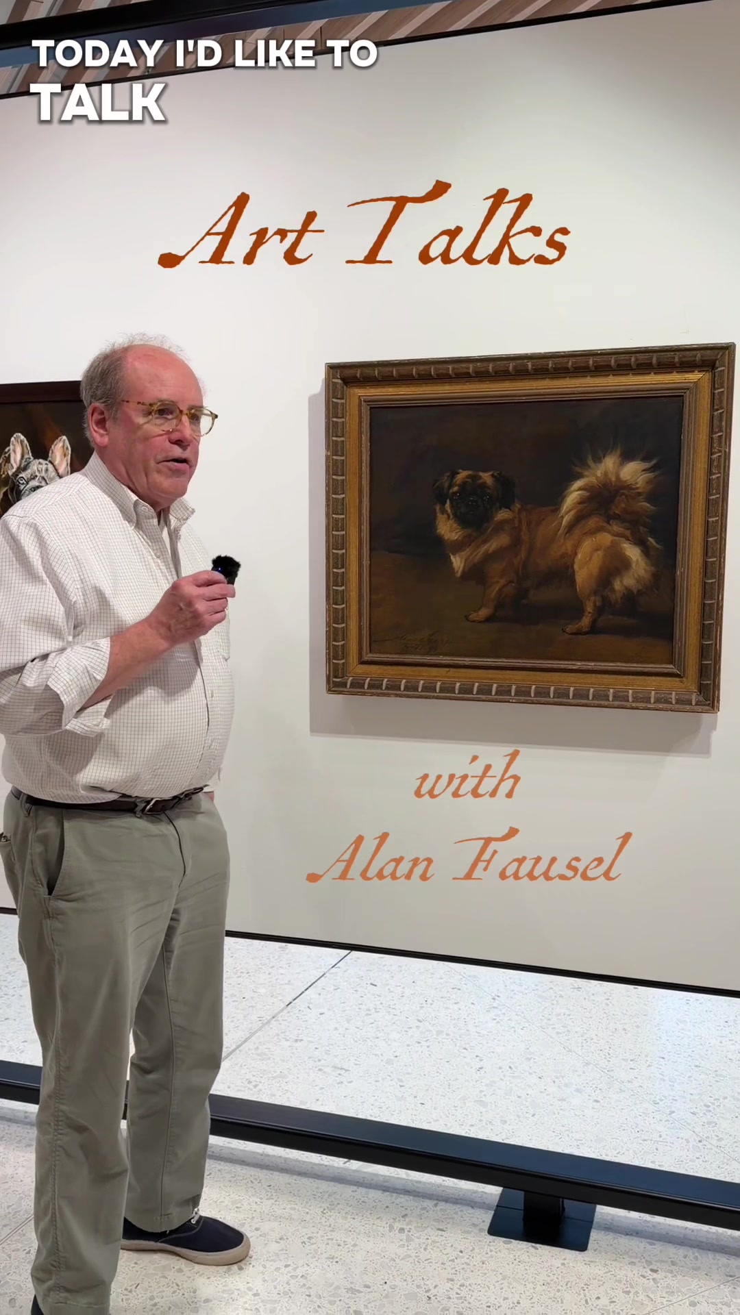 @AKC Museum of the Dog
