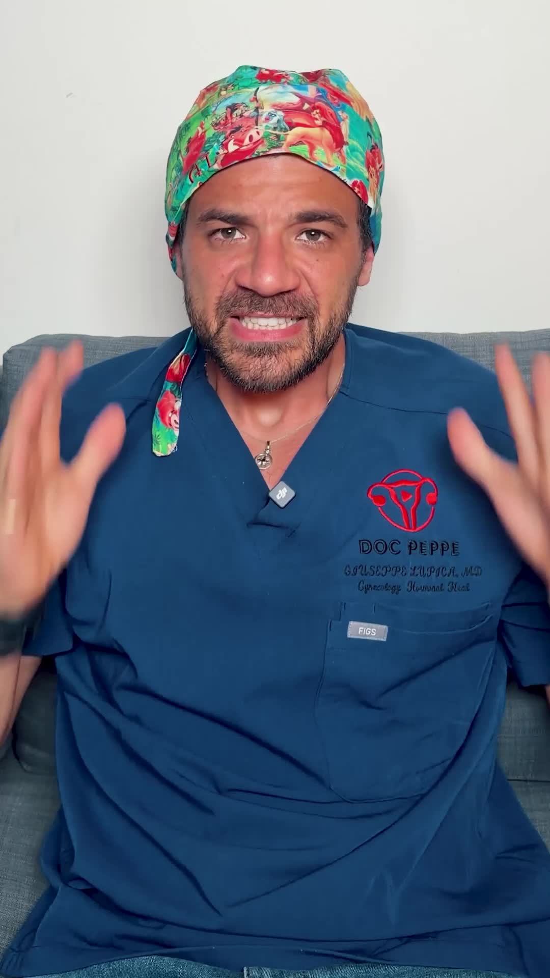 @Doc Giuseppe Lupica Ginecologo
