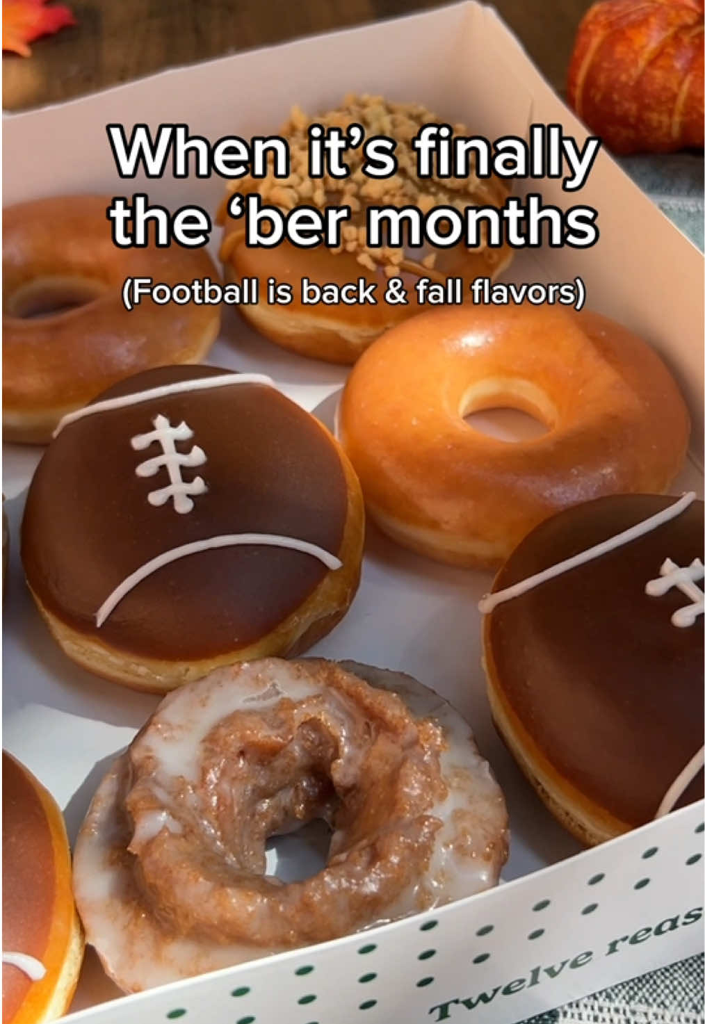 @Krispy Kreme