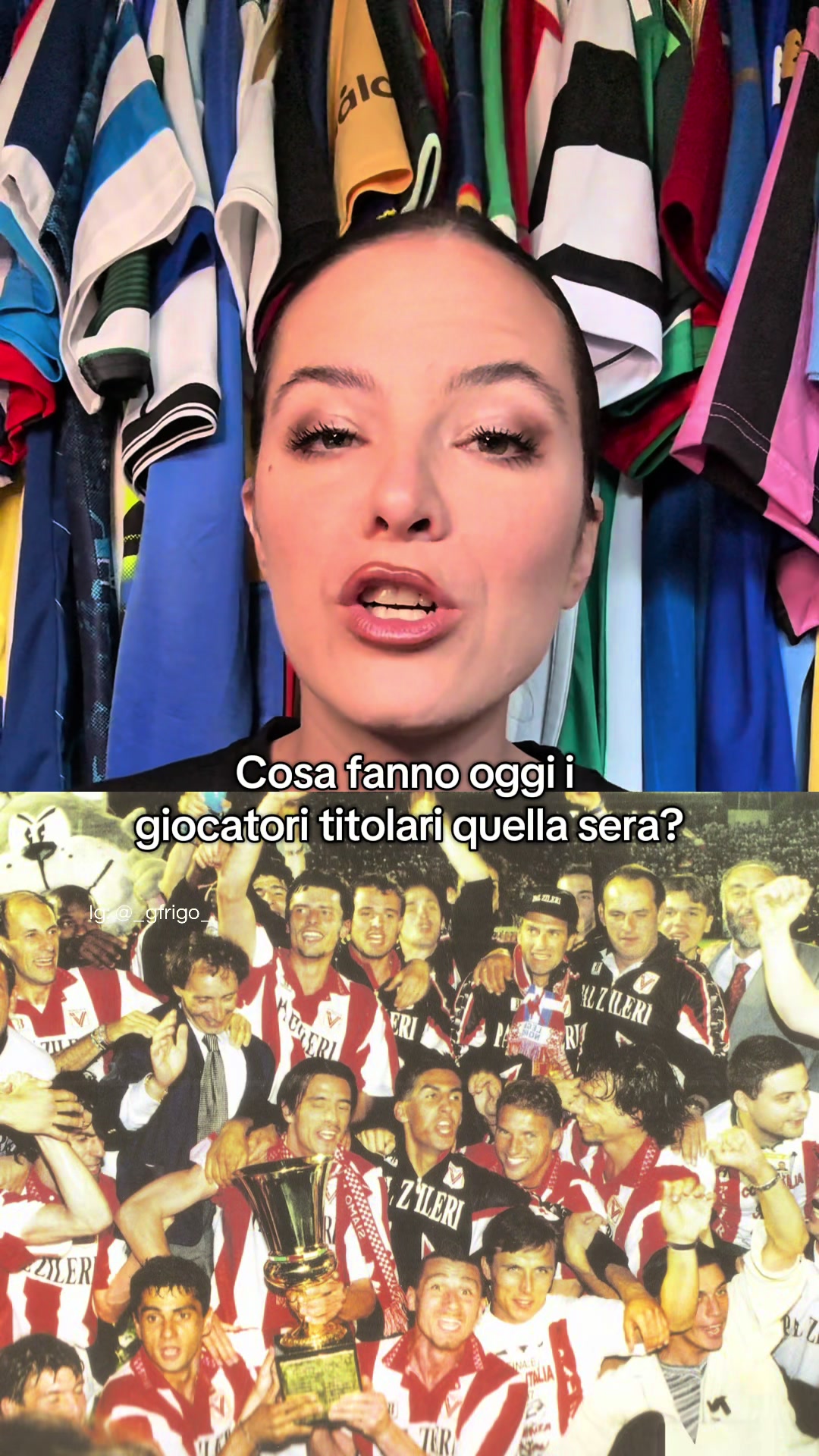 @GIULIA FRIGO⚽️